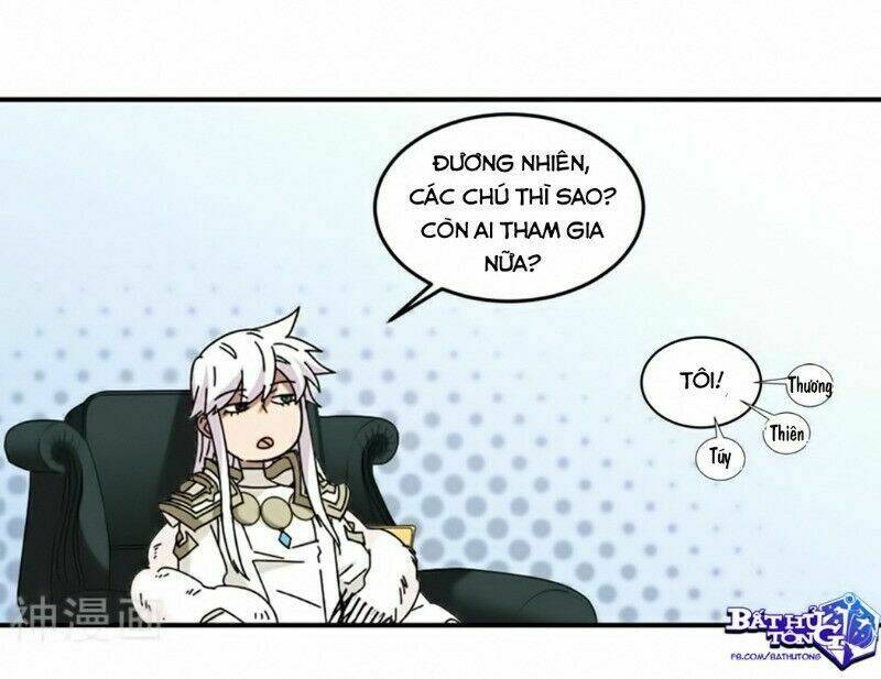 Võng Du Chi Cận Chiến Pháp Sư - Chapter 298 - Page 22