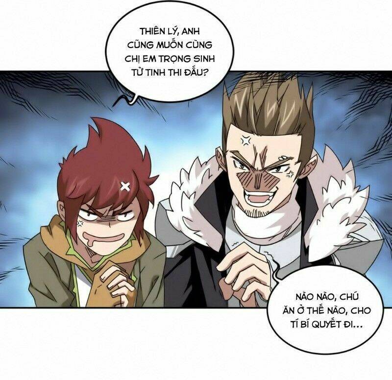 Võng Du Chi Cận Chiến Pháp Sư - Chapter 298 - Page 23