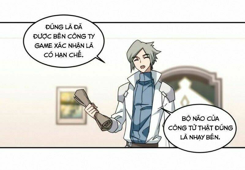 Võng Du Chi Cận Chiến Pháp Sư - Chapter 298 - Page 5