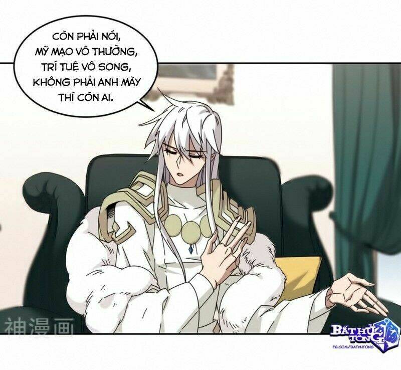 Võng Du Chi Cận Chiến Pháp Sư - Chapter 298 - Page 6