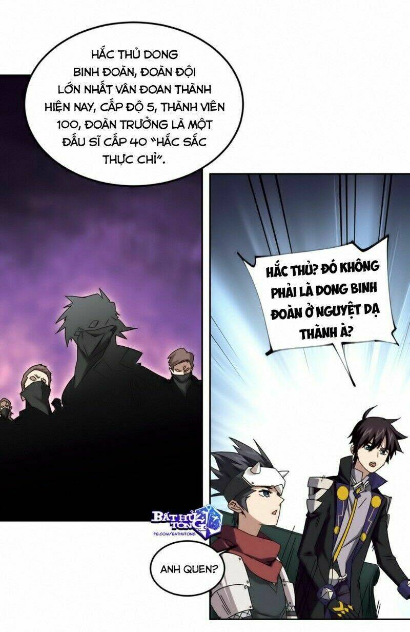 Võng Du Chi Cận Chiến Pháp Sư - Chapter 298 - Page 8