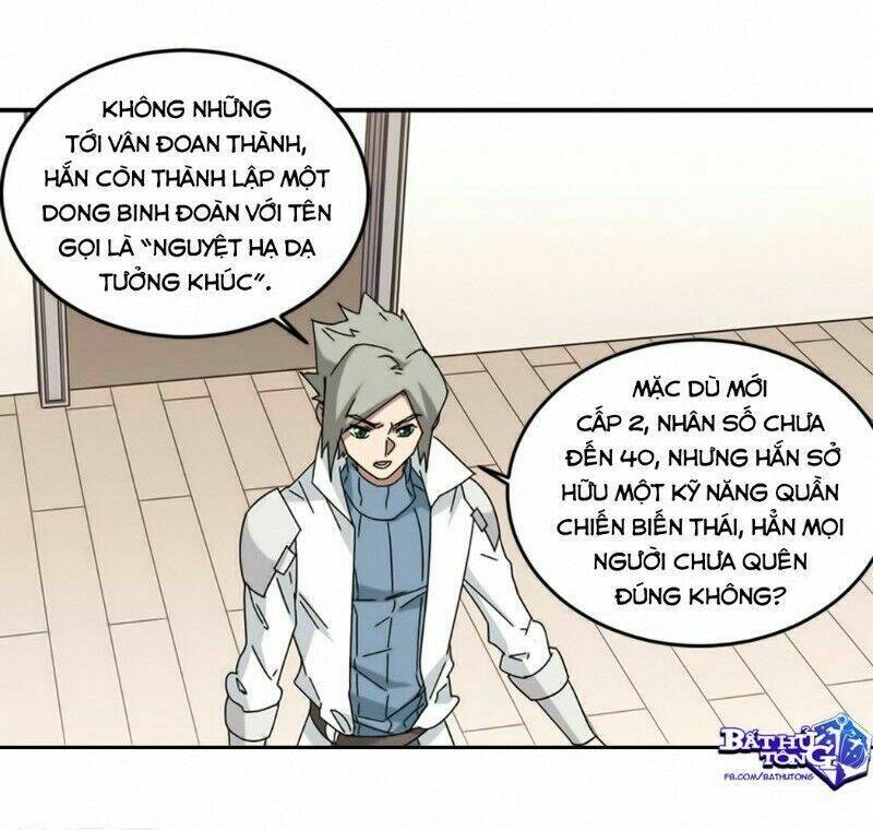 Võng Du Chi Cận Chiến Pháp Sư - Chapter 299 - Page 9