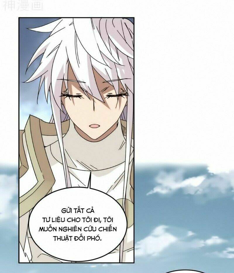 Võng Du Chi Cận Chiến Pháp Sư - Chapter 299 - Page 10