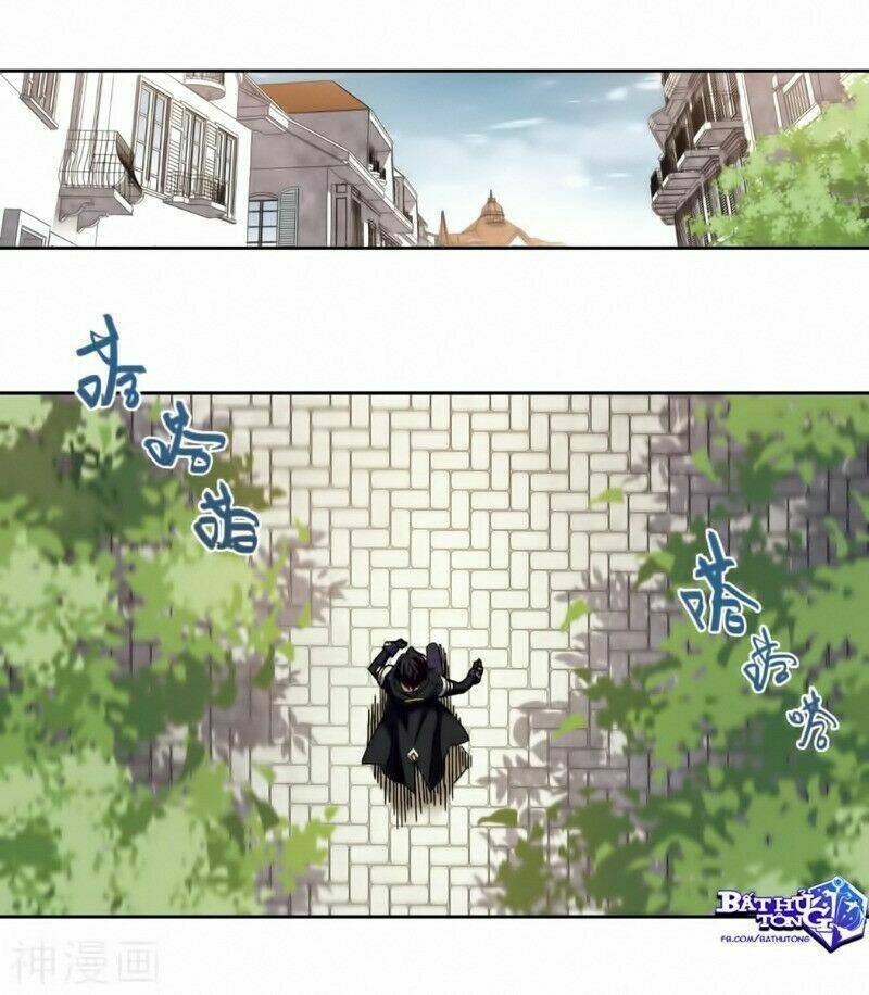 Võng Du Chi Cận Chiến Pháp Sư - Chapter 299 - Page 12