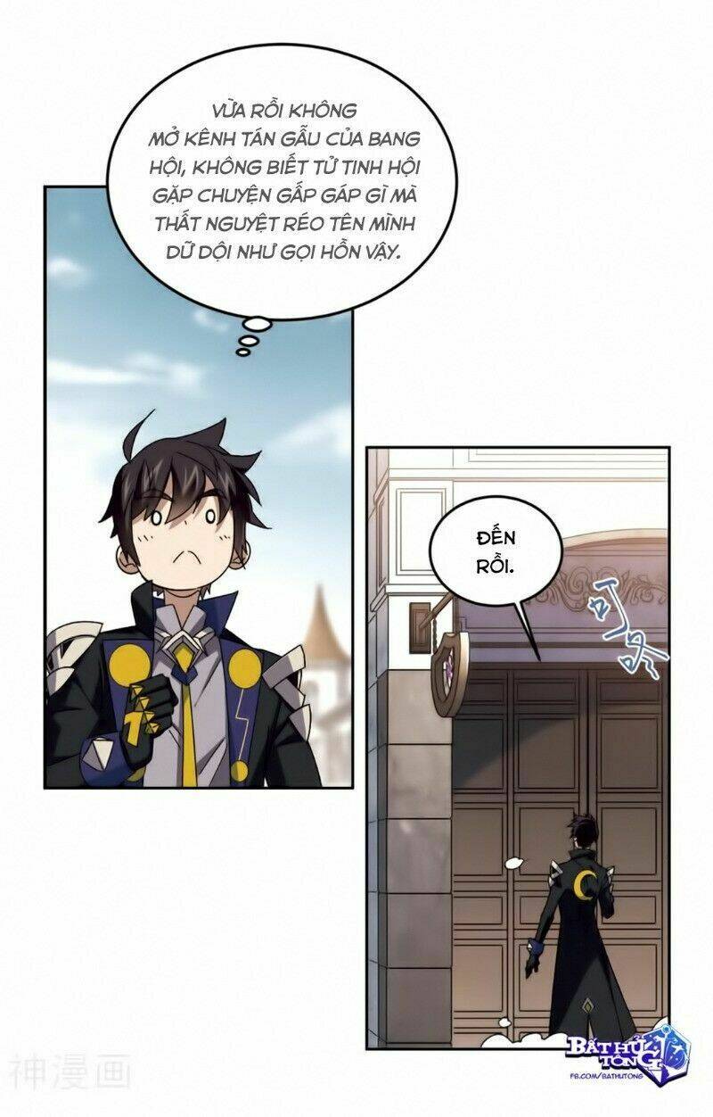 Võng Du Chi Cận Chiến Pháp Sư - Chapter 299 - Page 13