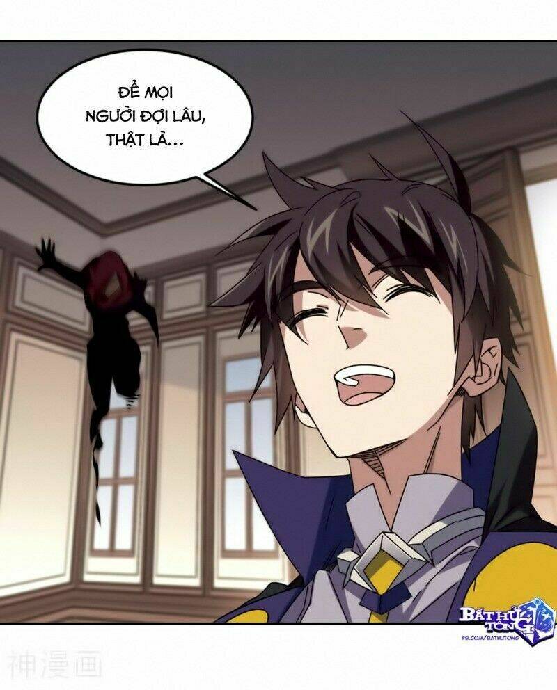 Võng Du Chi Cận Chiến Pháp Sư - Chapter 299 - Page 15