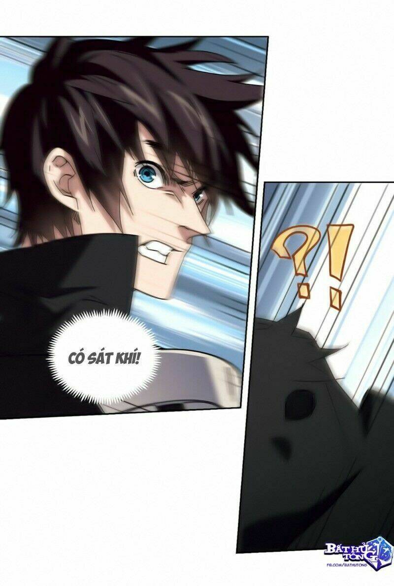 Võng Du Chi Cận Chiến Pháp Sư - Chapter 299 - Page 16