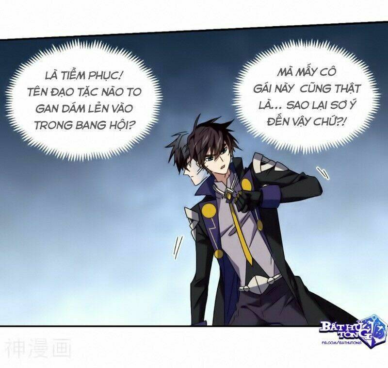 Võng Du Chi Cận Chiến Pháp Sư - Chapter 299 - Page 17