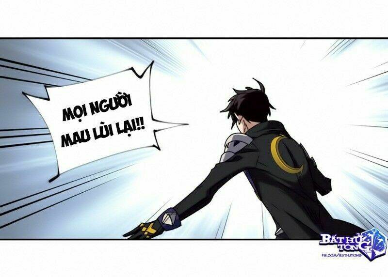 Võng Du Chi Cận Chiến Pháp Sư - Chapter 299 - Page 18