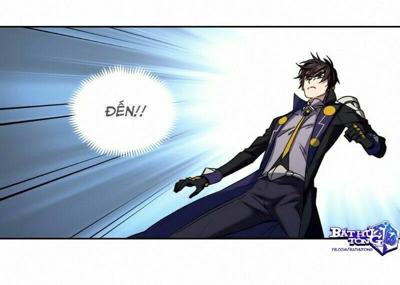 Võng Du Chi Cận Chiến Pháp Sư - Chapter 299 - Page 20