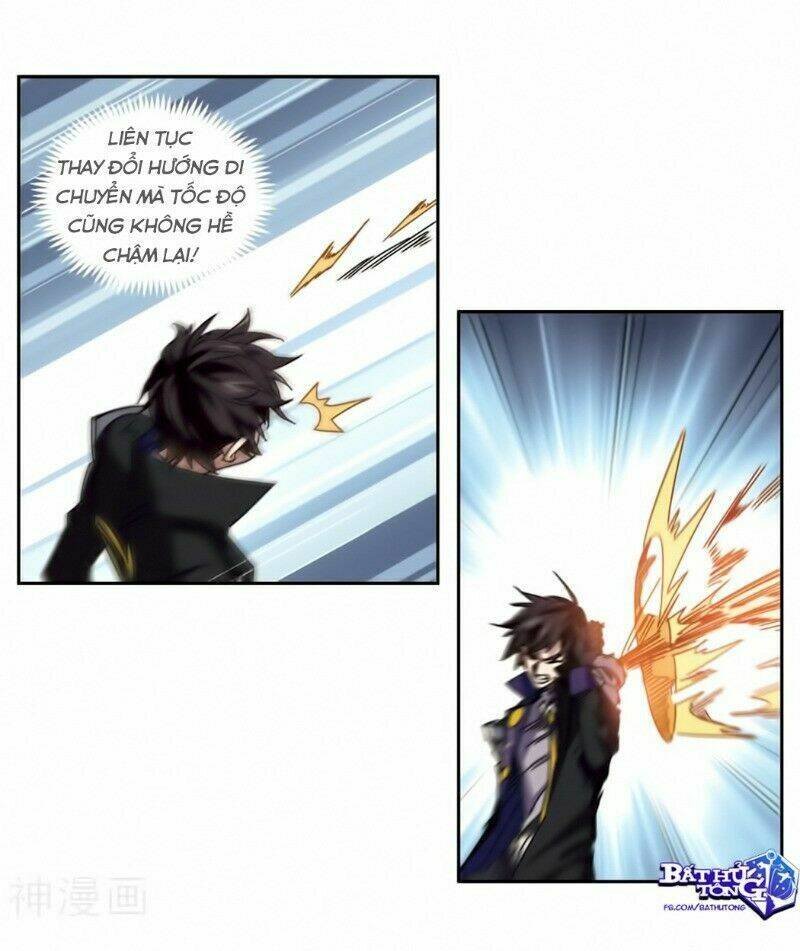 Võng Du Chi Cận Chiến Pháp Sư - Chapter 299 - Page 21