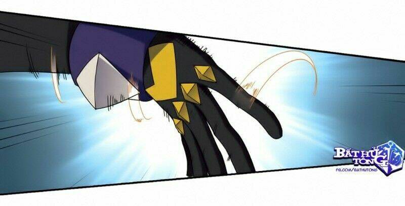 Võng Du Chi Cận Chiến Pháp Sư - Chapter 299 - Page 22