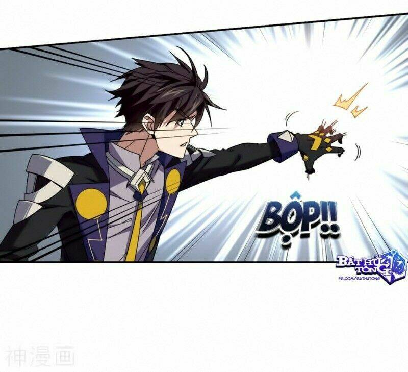 Võng Du Chi Cận Chiến Pháp Sư - Chapter 299 - Page 23