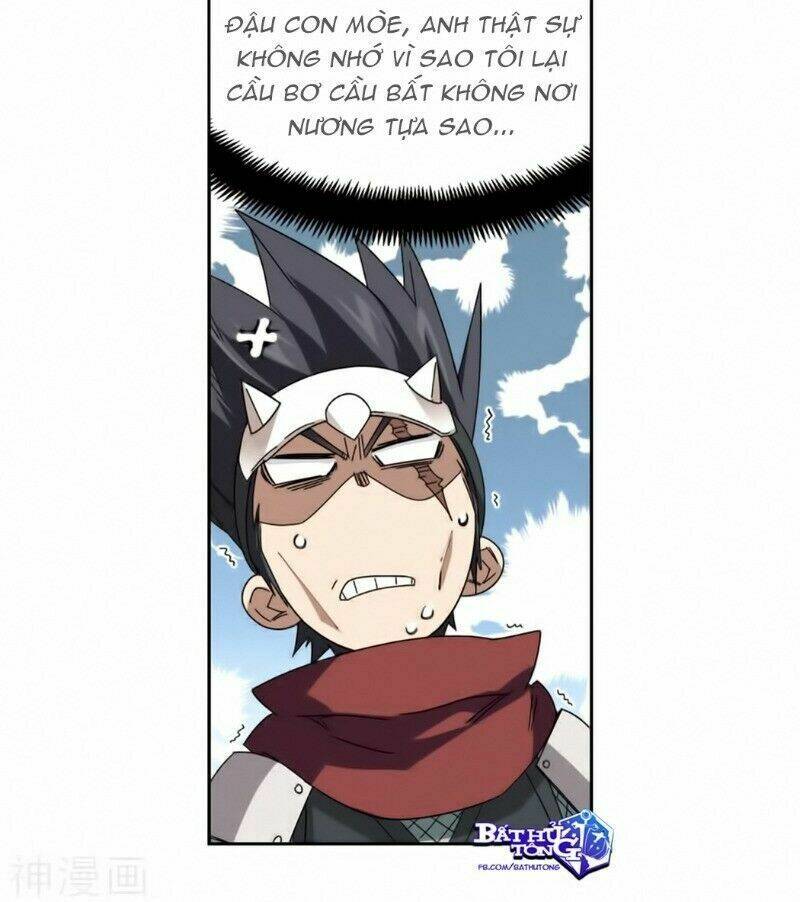 Võng Du Chi Cận Chiến Pháp Sư - Chapter 299 - Page 3