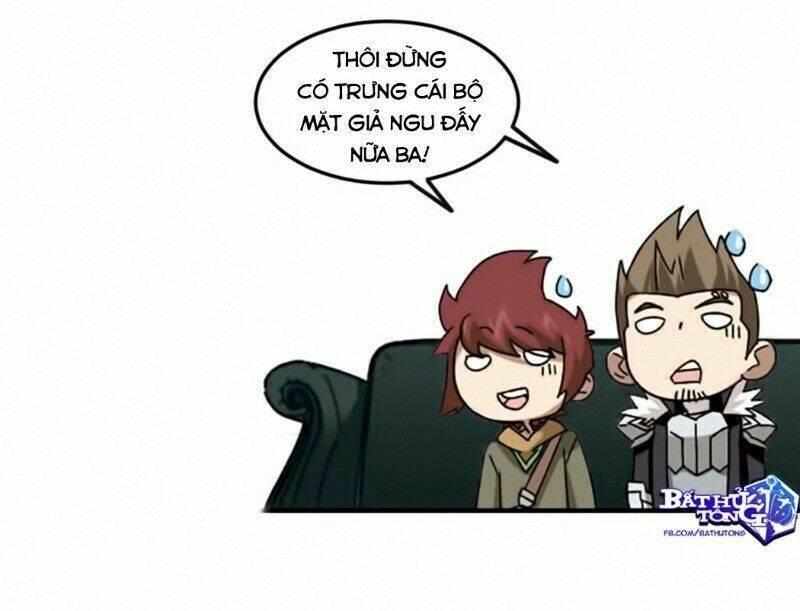 Võng Du Chi Cận Chiến Pháp Sư - Chapter 299 - Page 5