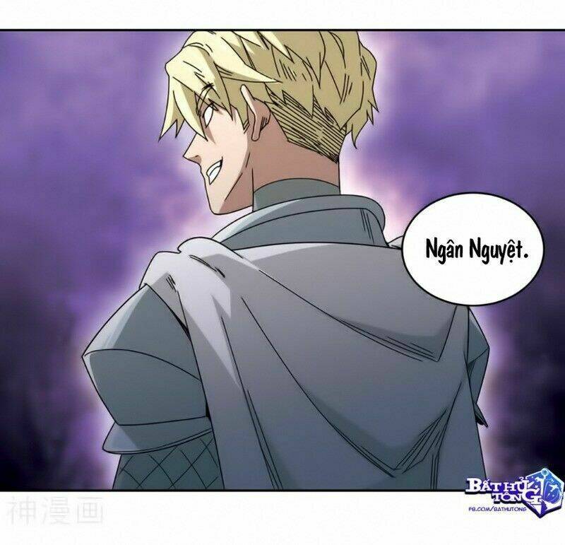 Võng Du Chi Cận Chiến Pháp Sư - Chapter 299 - Page 7