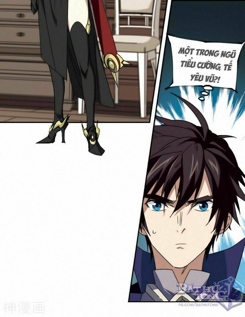 Võng Du Chi Cận Chiến Pháp Sư - Chapter 300 - Page 9