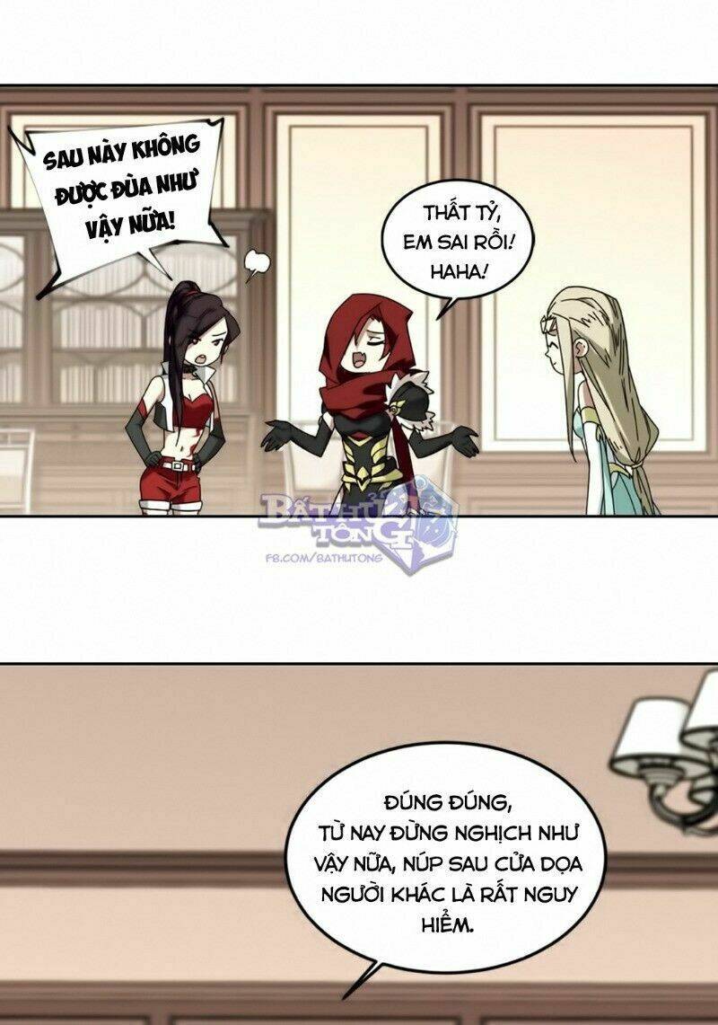 Võng Du Chi Cận Chiến Pháp Sư - Chapter 300 - Page 10