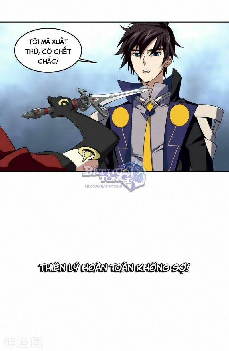 Võng Du Chi Cận Chiến Pháp Sư - Chapter 300 - Page 13