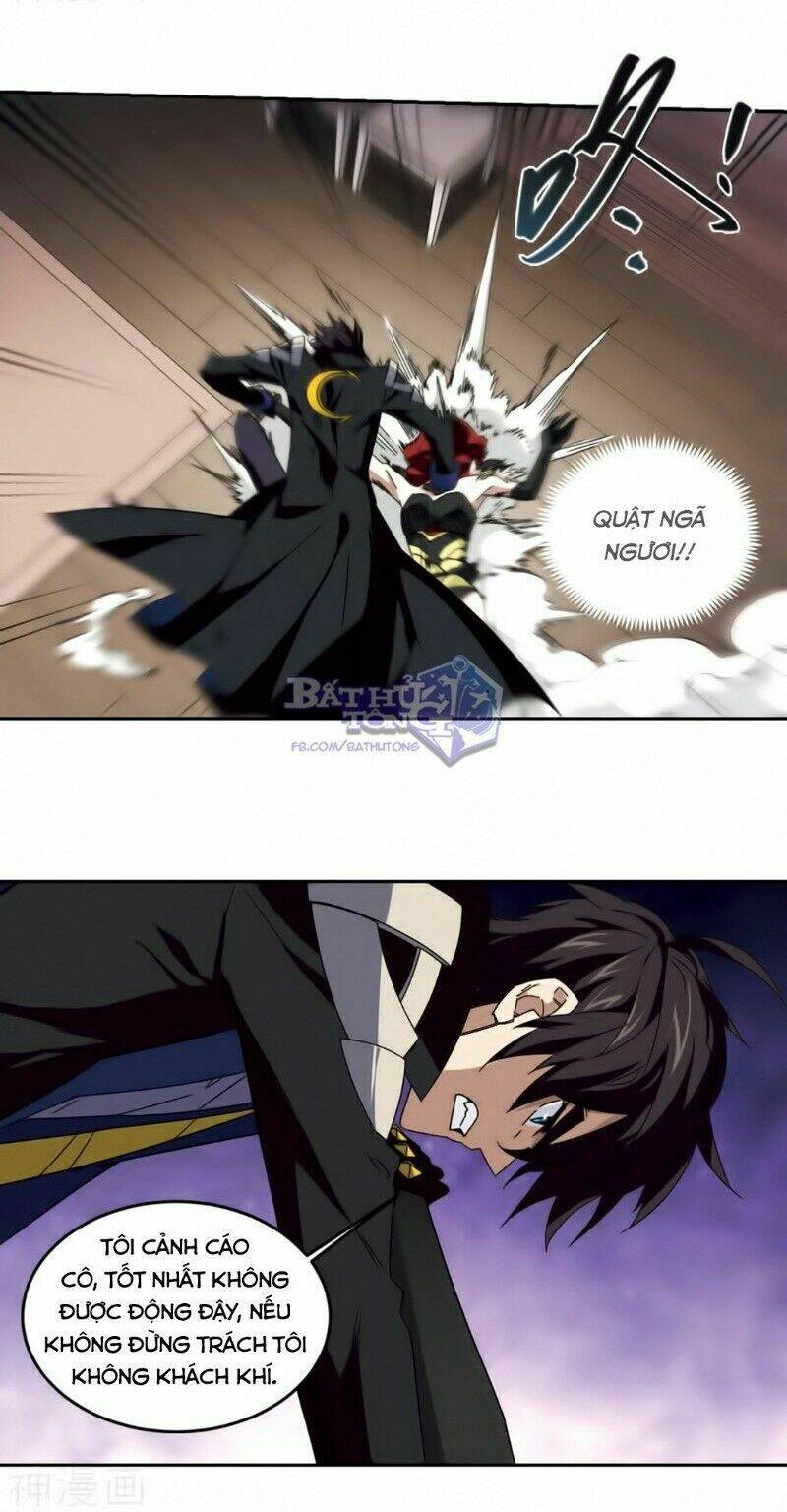 Võng Du Chi Cận Chiến Pháp Sư - Chapter 300 - Page 4