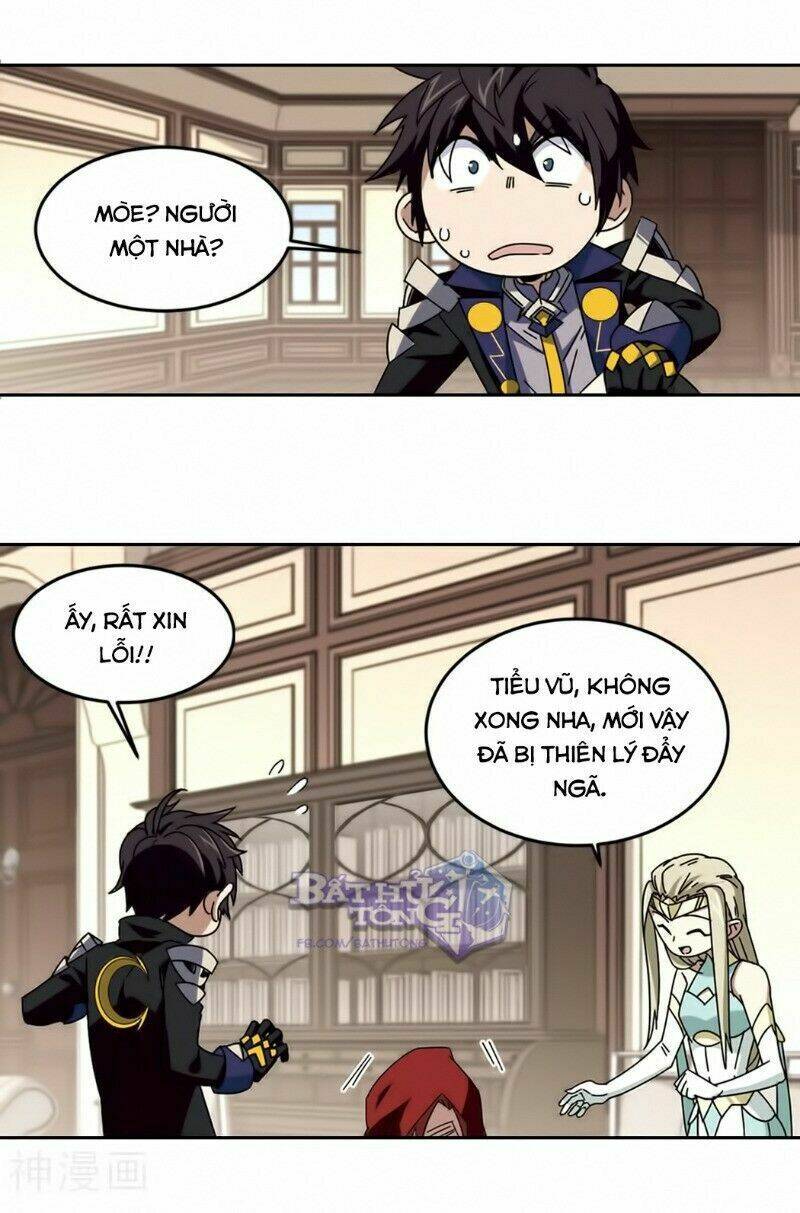 Võng Du Chi Cận Chiến Pháp Sư - Chapter 300 - Page 6