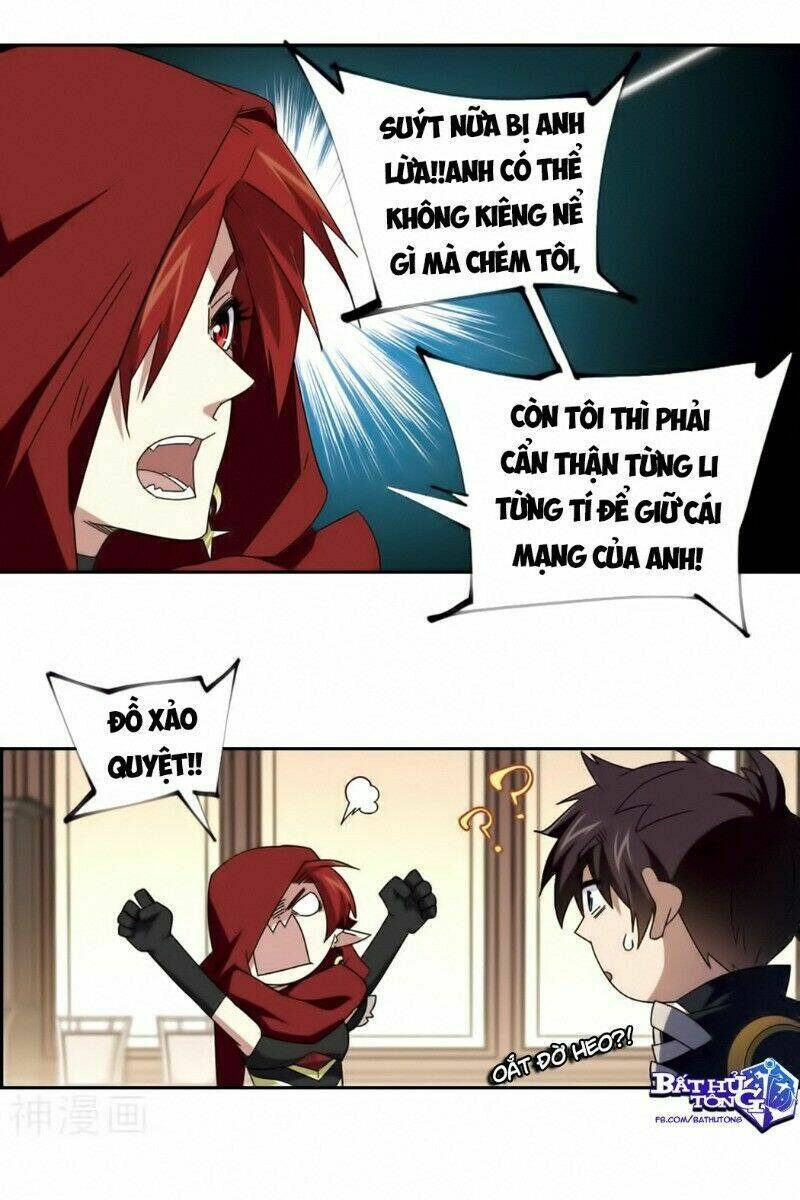 Võng Du Chi Cận Chiến Pháp Sư - Chapter 301 - Page 9