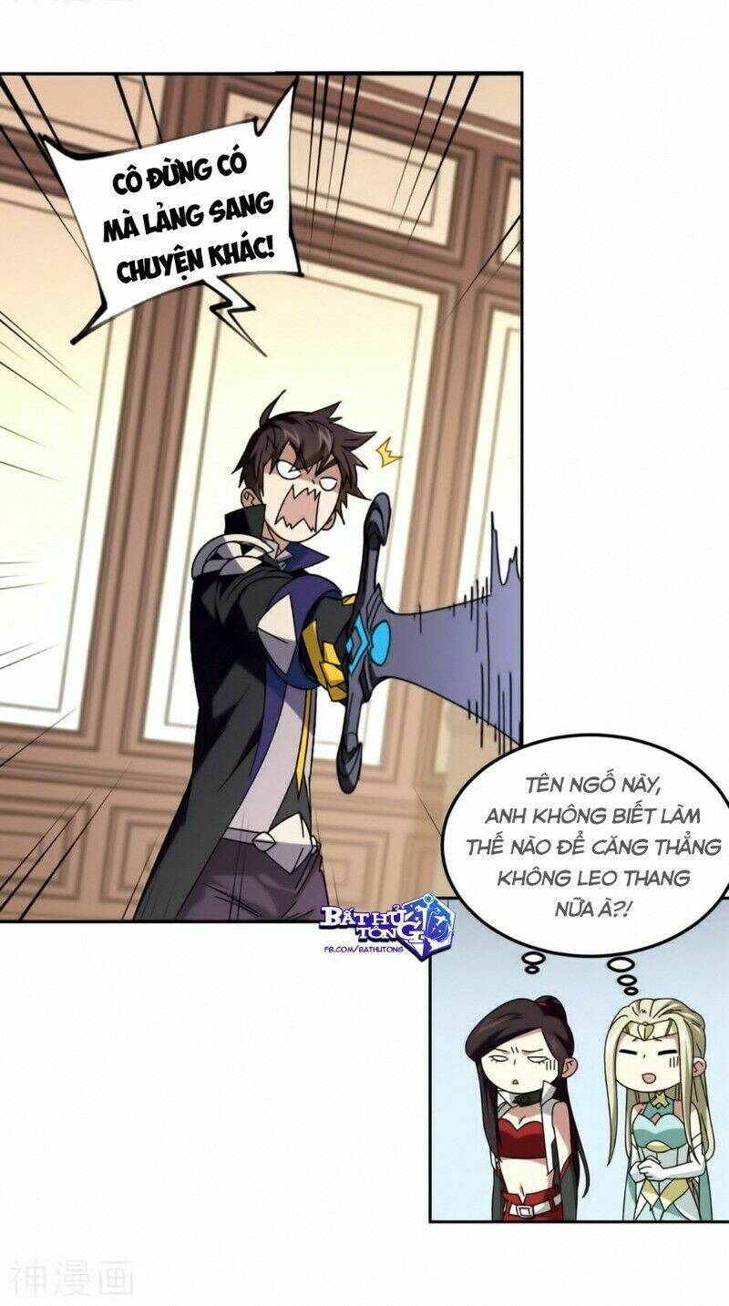 Võng Du Chi Cận Chiến Pháp Sư - Chapter 301 - Page 11