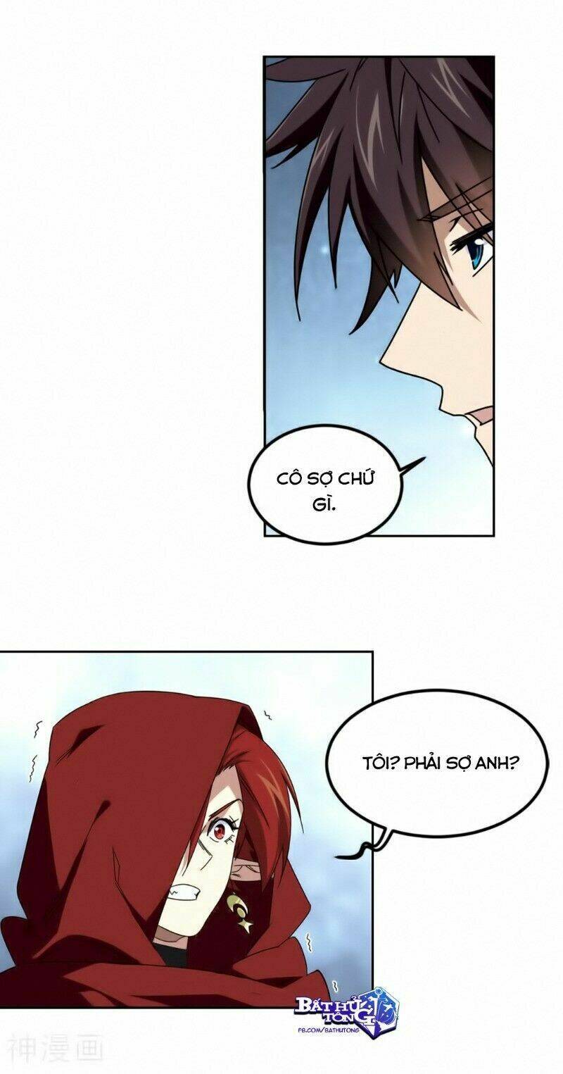 Võng Du Chi Cận Chiến Pháp Sư - Chapter 301 - Page 13