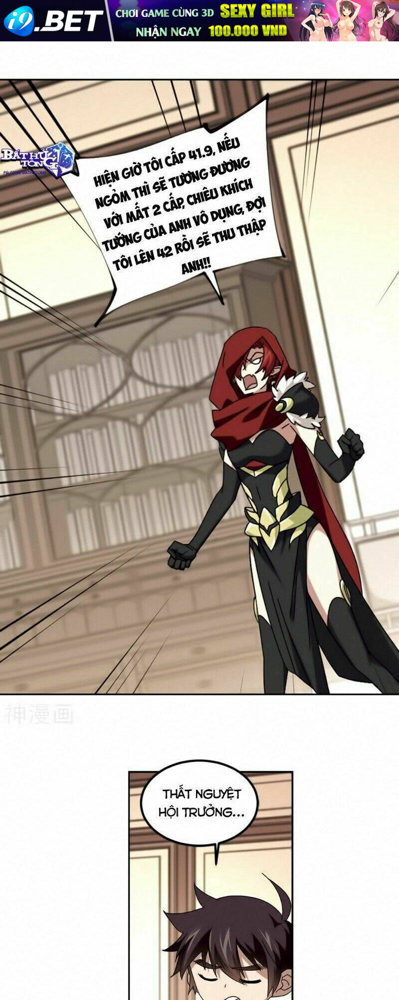 Võng Du Chi Cận Chiến Pháp Sư - Chapter 301 - Page 14