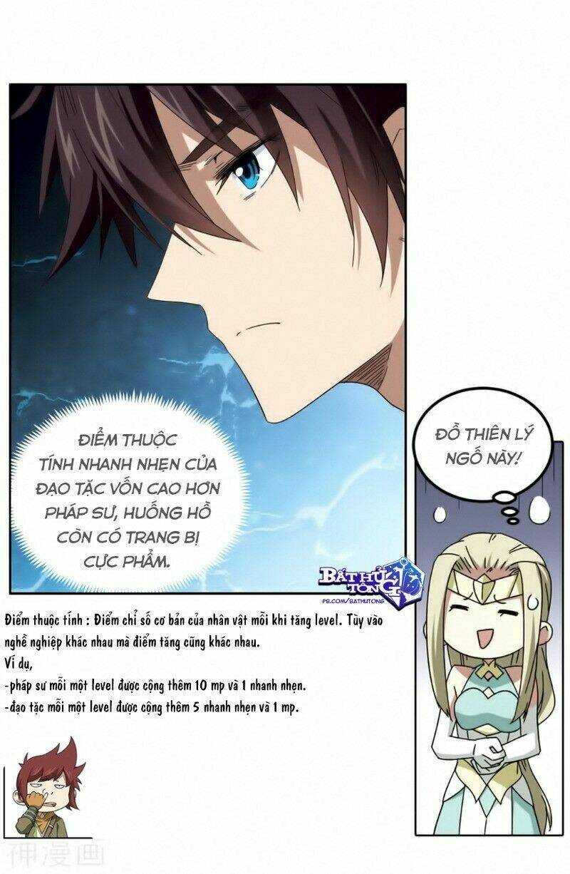 Võng Du Chi Cận Chiến Pháp Sư - Chapter 301 - Page 6