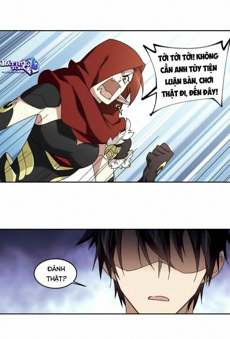 Võng Du Chi Cận Chiến Pháp Sư - Chapter 301 - Page 7