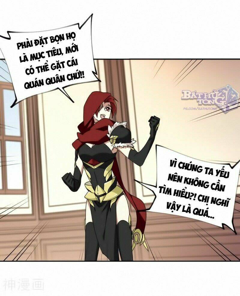 Võng Du Chi Cận Chiến Pháp Sư - Chapter 302 - Page 10