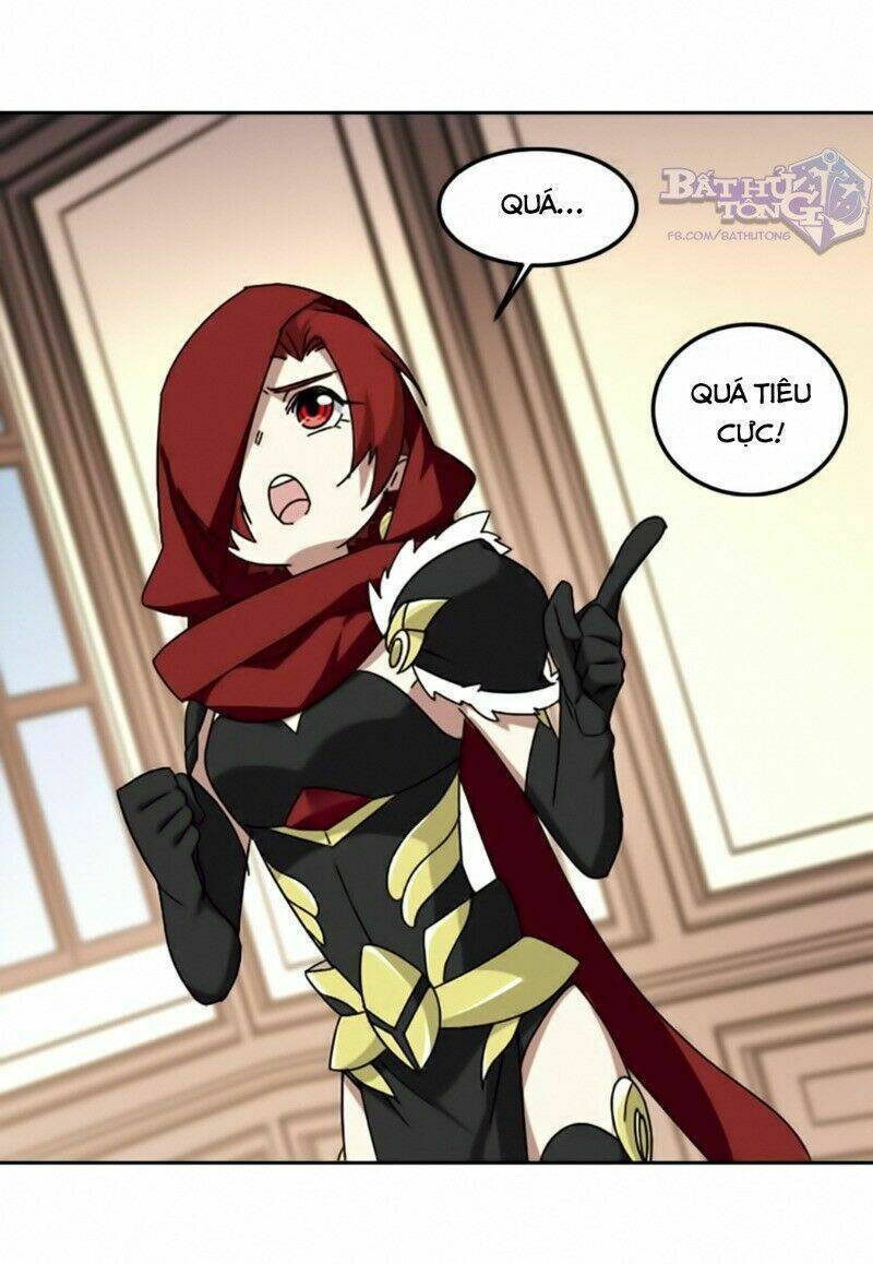 Võng Du Chi Cận Chiến Pháp Sư - Chapter 302 - Page 11