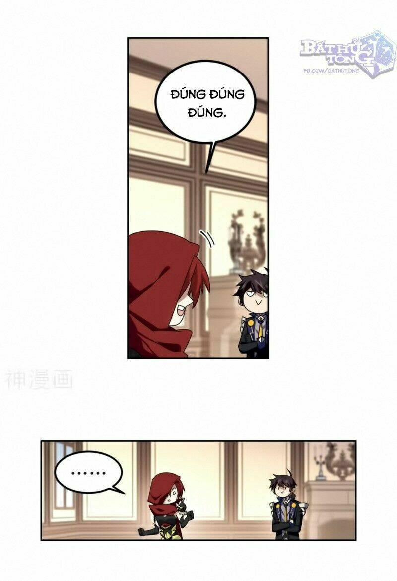 Võng Du Chi Cận Chiến Pháp Sư - Chapter 302 - Page 12