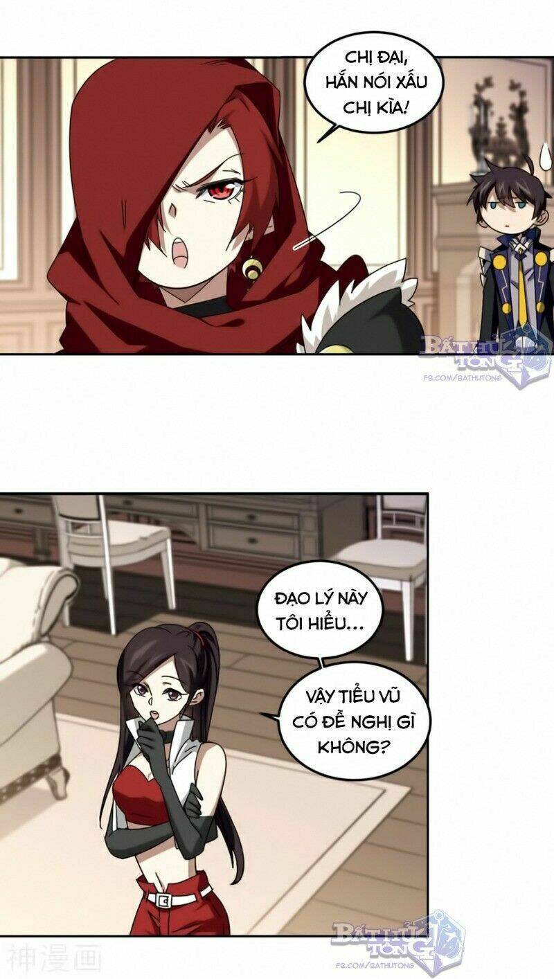 Võng Du Chi Cận Chiến Pháp Sư - Chapter 302 - Page 13