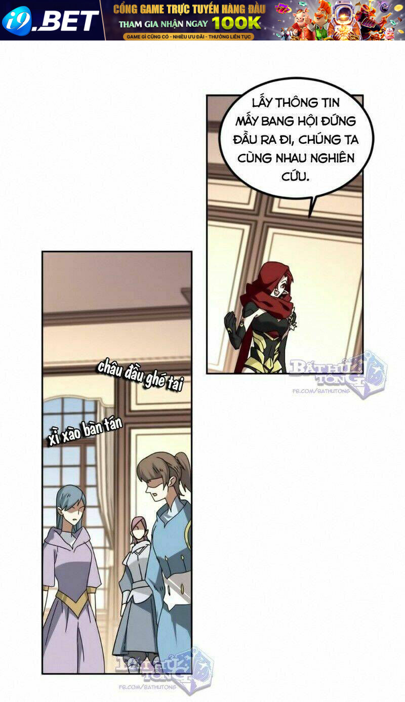 Võng Du Chi Cận Chiến Pháp Sư - Chapter 302 - Page 14