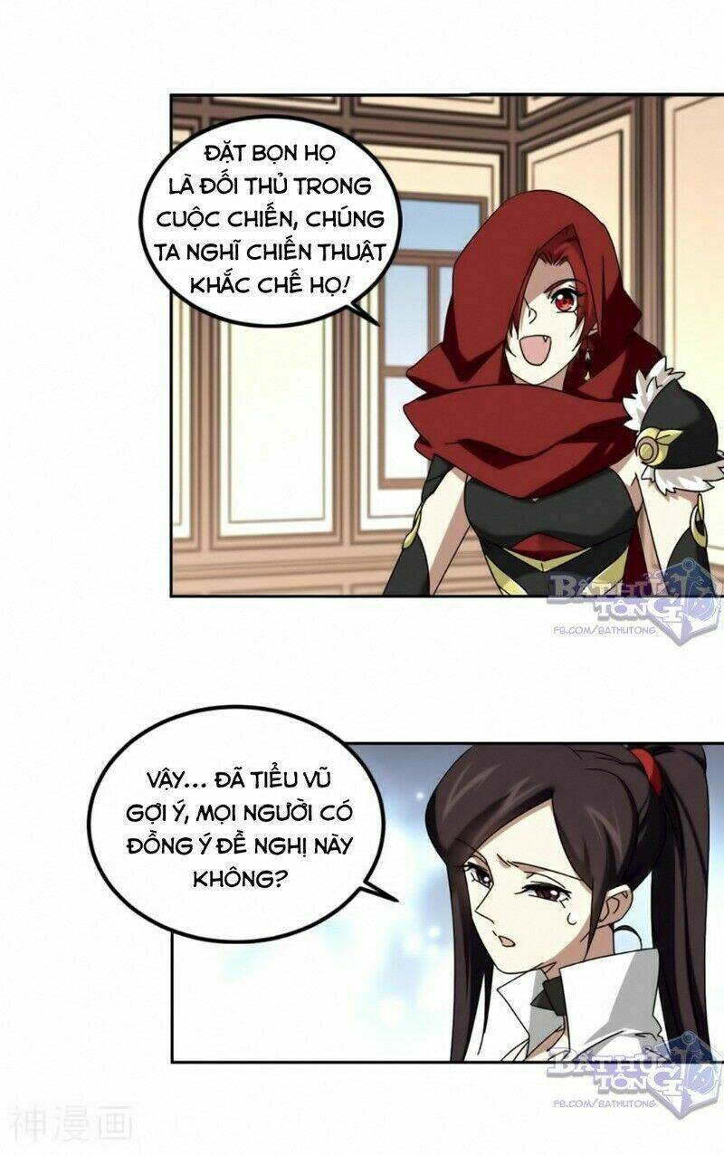 Võng Du Chi Cận Chiến Pháp Sư - Chapter 302 - Page 15