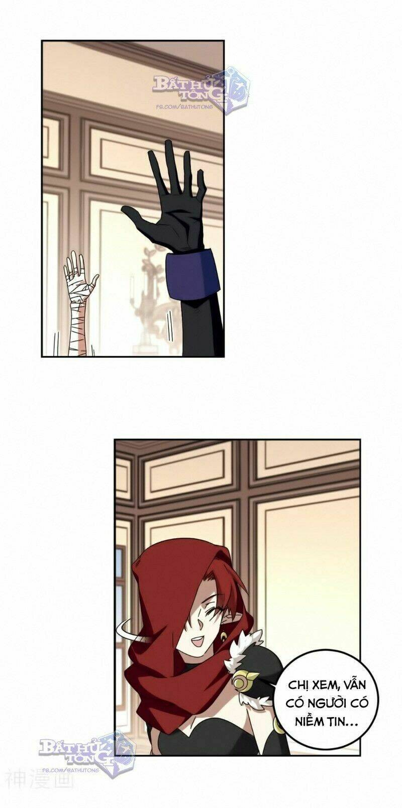 Võng Du Chi Cận Chiến Pháp Sư - Chapter 302 - Page 16