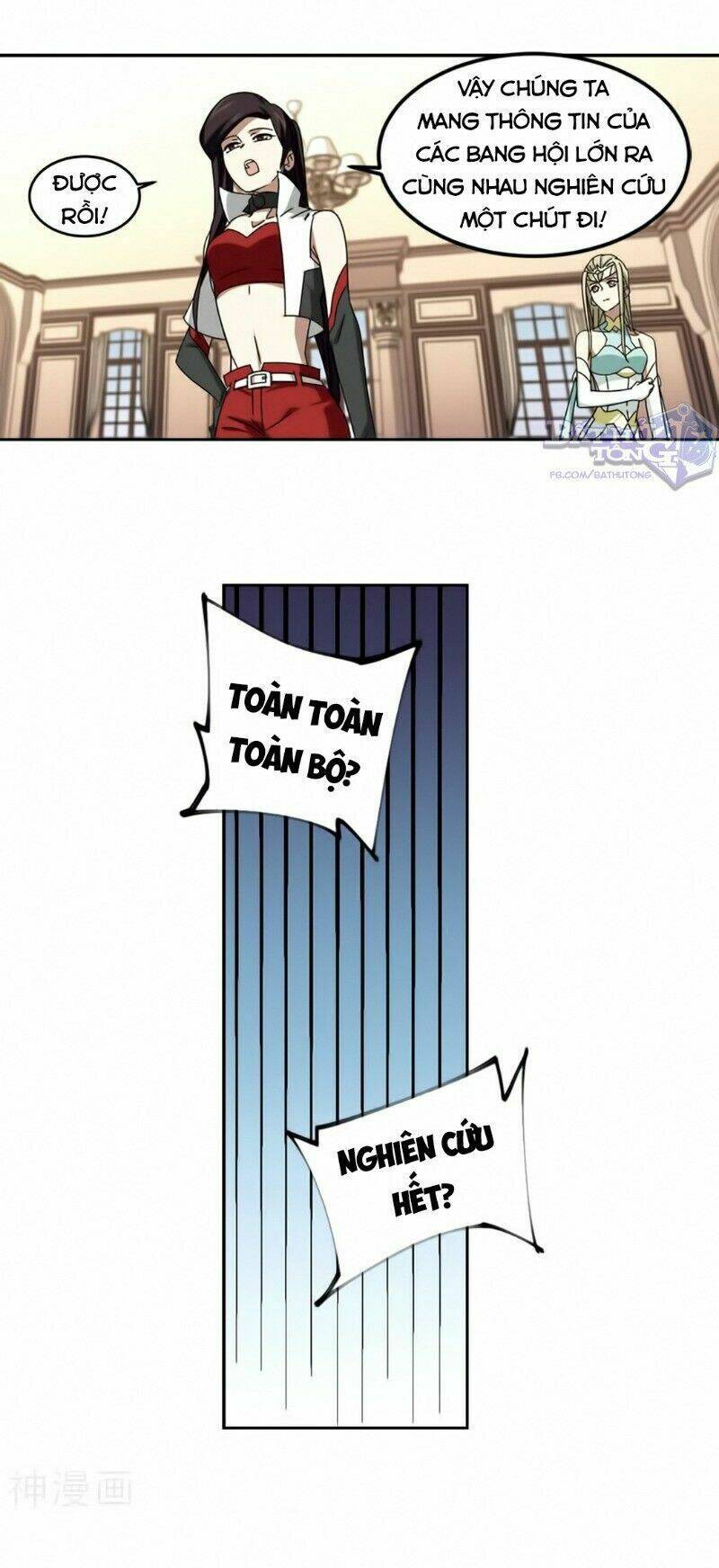 Võng Du Chi Cận Chiến Pháp Sư - Chapter 302 - Page 18