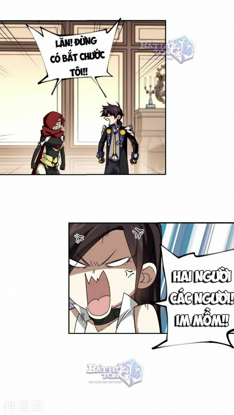 Võng Du Chi Cận Chiến Pháp Sư - Chapter 302 - Page 19