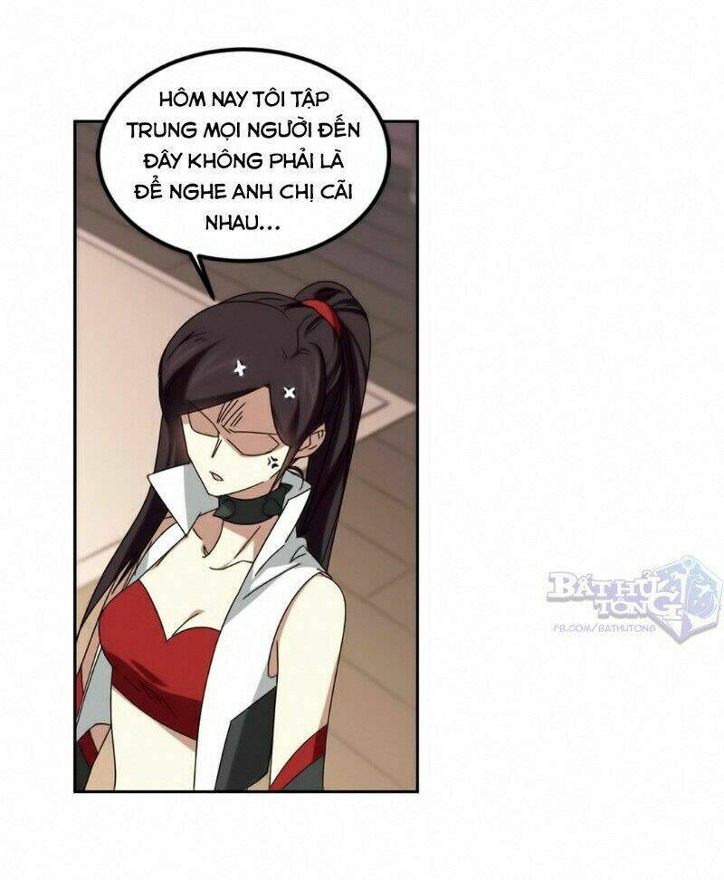 Võng Du Chi Cận Chiến Pháp Sư - Chapter 302 - Page 3