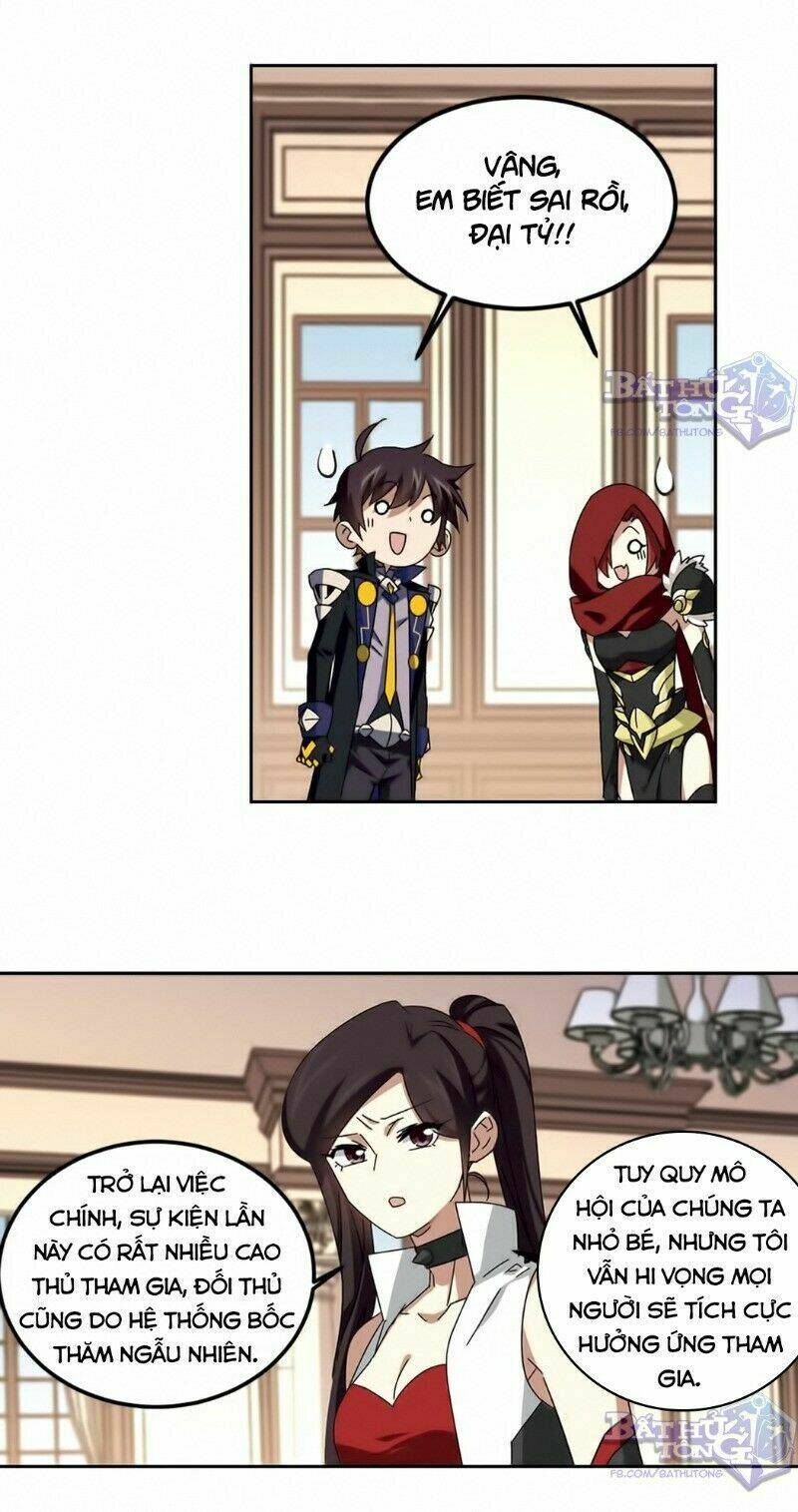 Võng Du Chi Cận Chiến Pháp Sư - Chapter 302 - Page 4