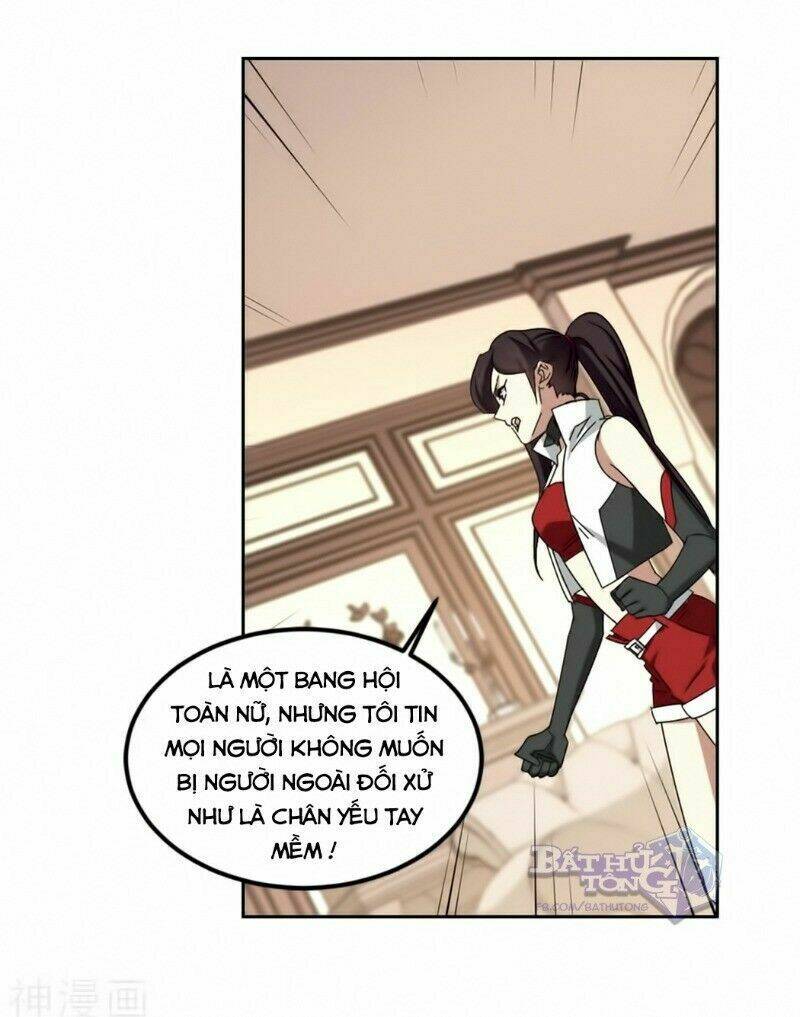 Võng Du Chi Cận Chiến Pháp Sư - Chapter 302 - Page 6