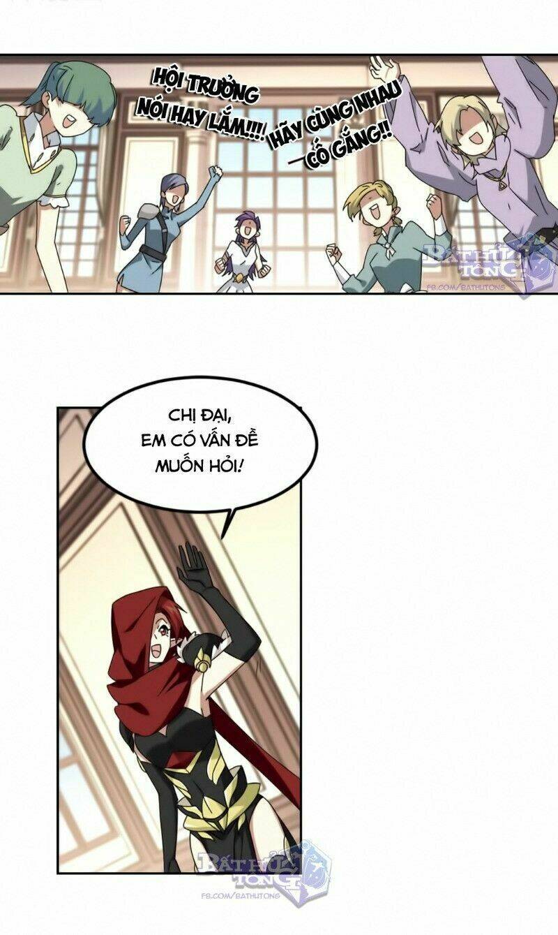 Võng Du Chi Cận Chiến Pháp Sư - Chapter 302 - Page 7