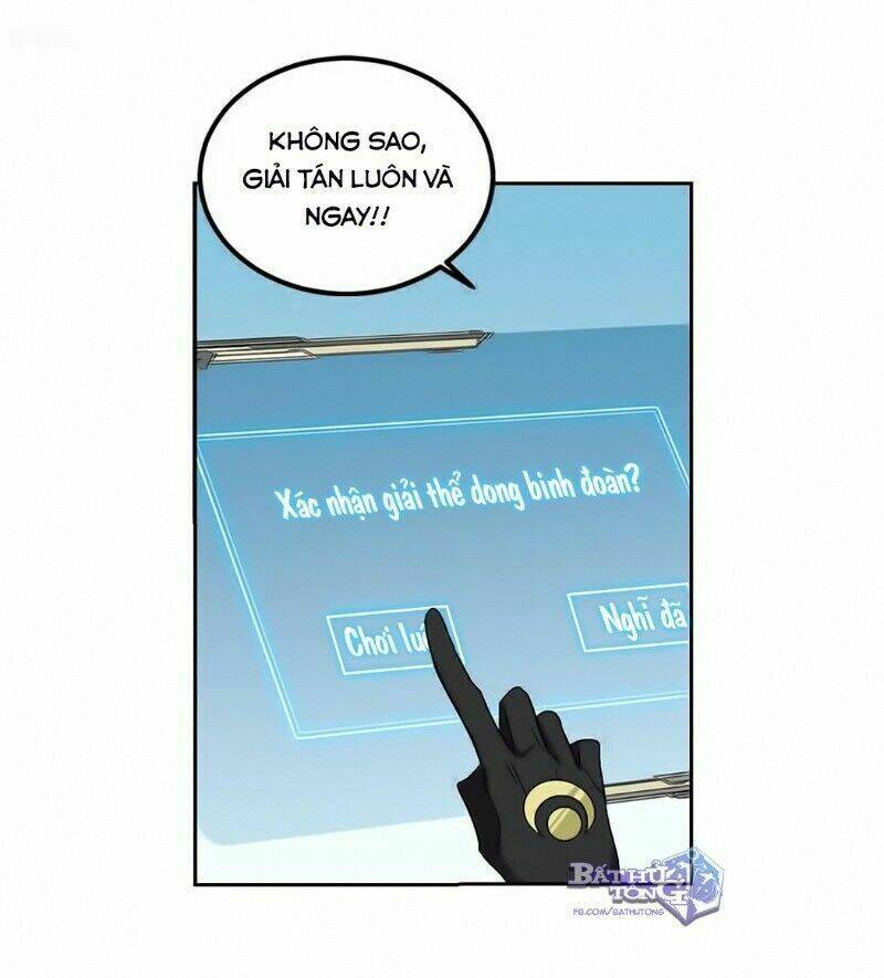 Võng Du Chi Cận Chiến Pháp Sư - Chapter 303 - Page 9