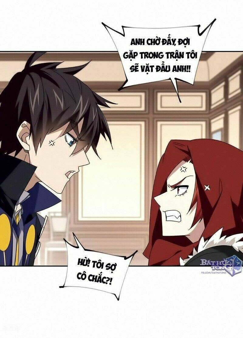 Võng Du Chi Cận Chiến Pháp Sư - Chapter 303 - Page 10