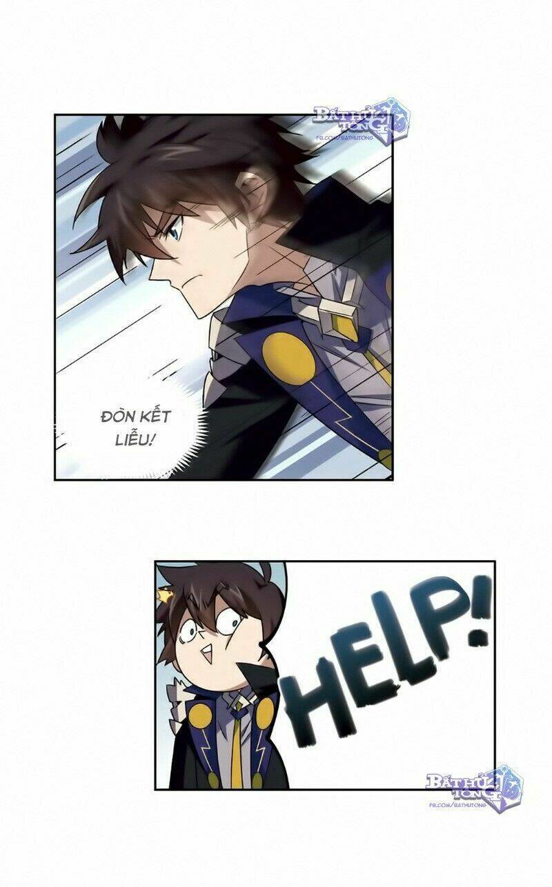 Võng Du Chi Cận Chiến Pháp Sư - Chapter 303 - Page 12