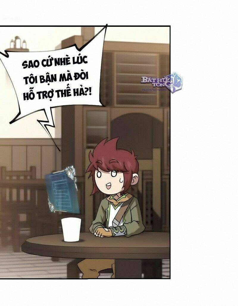 Võng Du Chi Cận Chiến Pháp Sư - Chapter 303 - Page 13