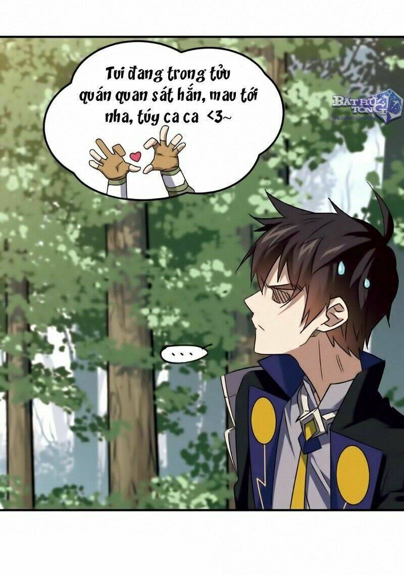 Võng Du Chi Cận Chiến Pháp Sư - Chapter 303 - Page 15