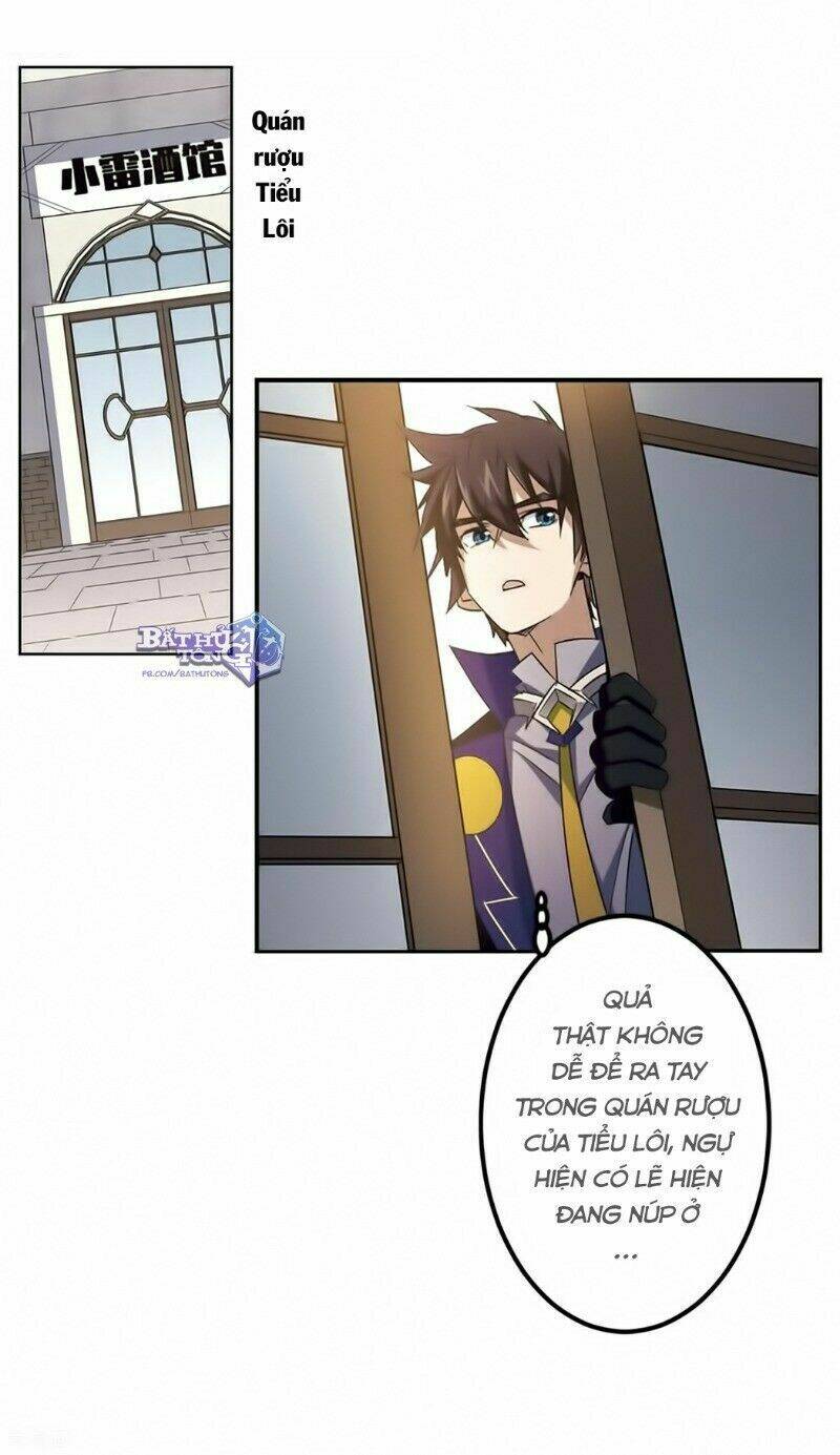 Võng Du Chi Cận Chiến Pháp Sư - Chapter 303 - Page 16